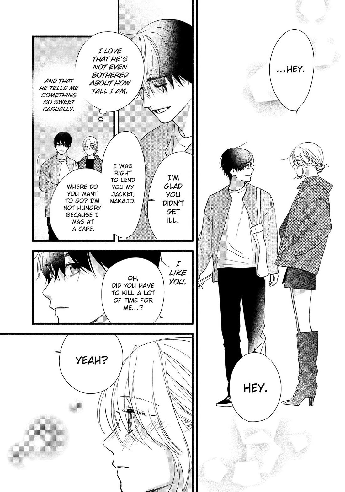 You Might As Well Be the One Chapter 9 page 33 - Chapter 9