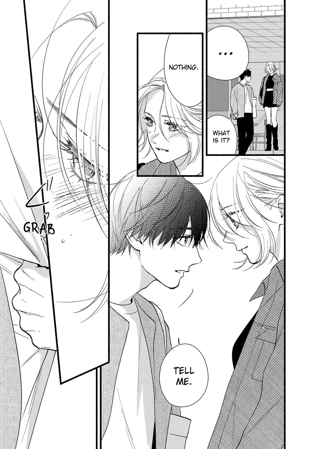 You Might As Well Be the One Chapter 9 page 34 - Chapter 9