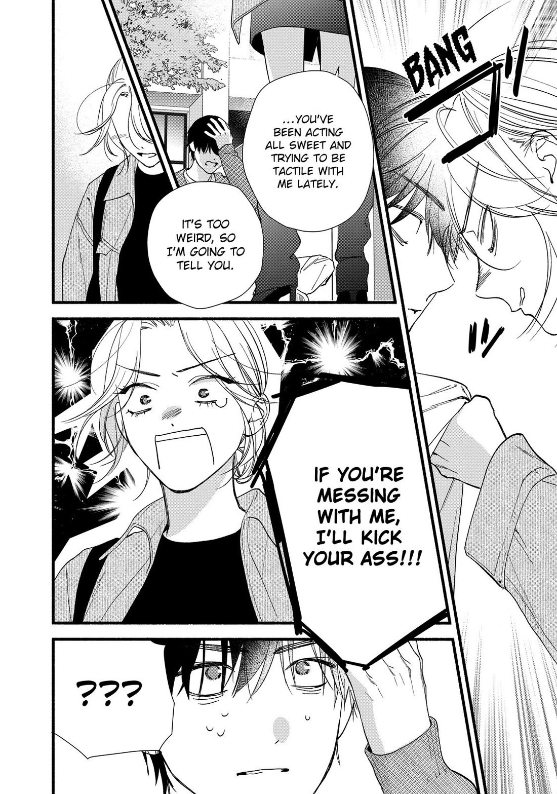 You Might As Well Be the One Chapter 9 page 35 - Chapter 9