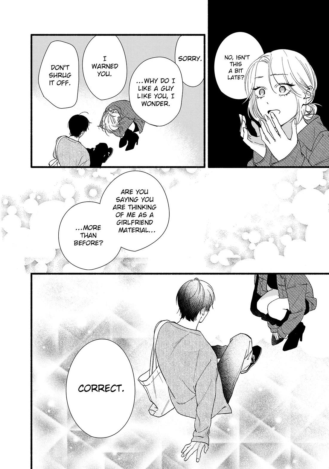 You Might As Well Be the One Chapter 9 page 37 - Chapter 9