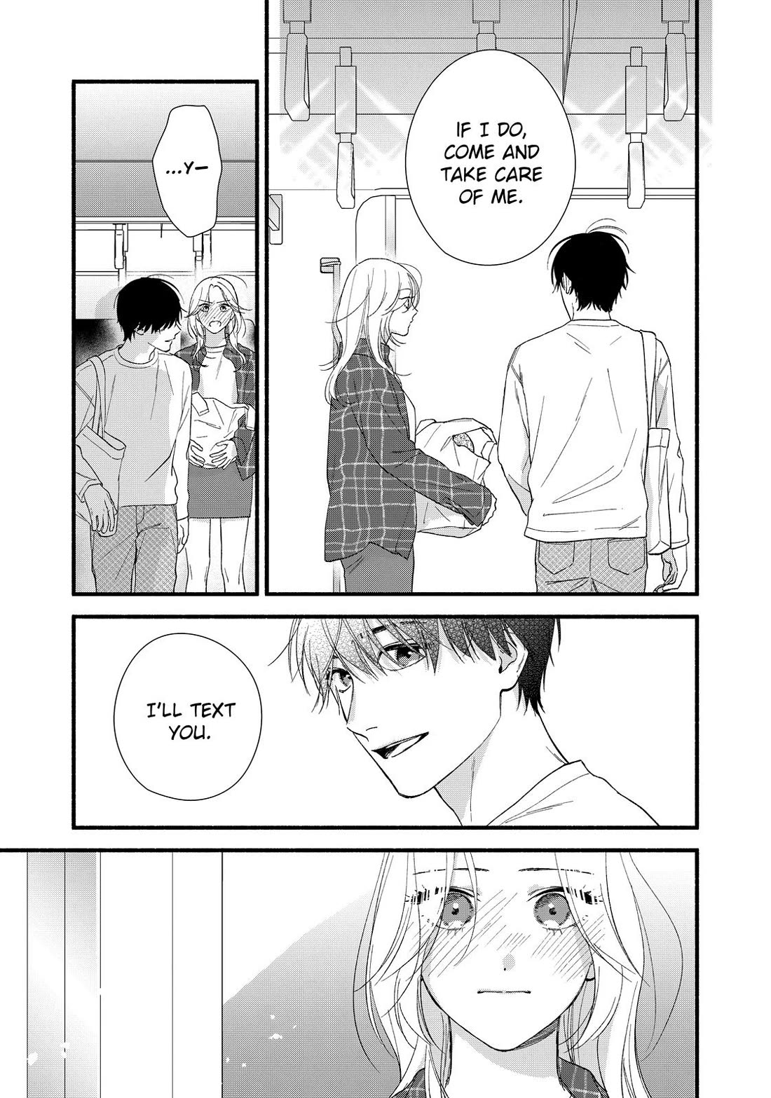 You Might As Well Be the One Chapter 9 page 4 - Chapter 9