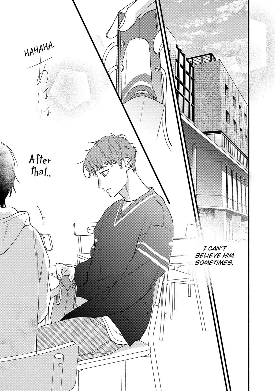 You Might As Well Be the One Chapter 9 page 40 - Chapter 9