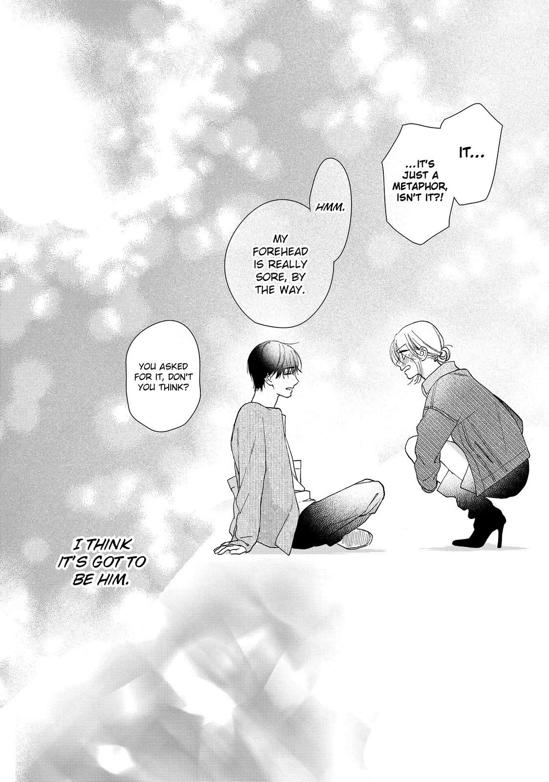 You Might As Well Be the One Chapter 9 page 41 - Chapter 9