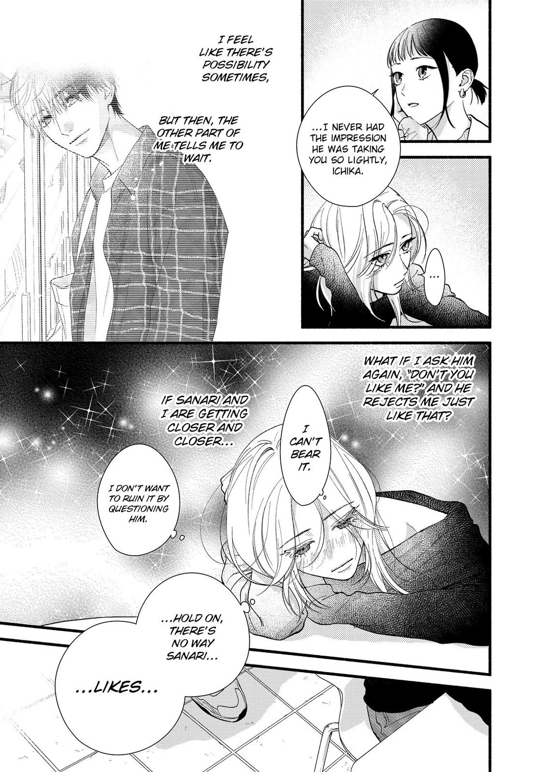 You Might As Well Be the One Chapter 9 page 6 - Chapter 9