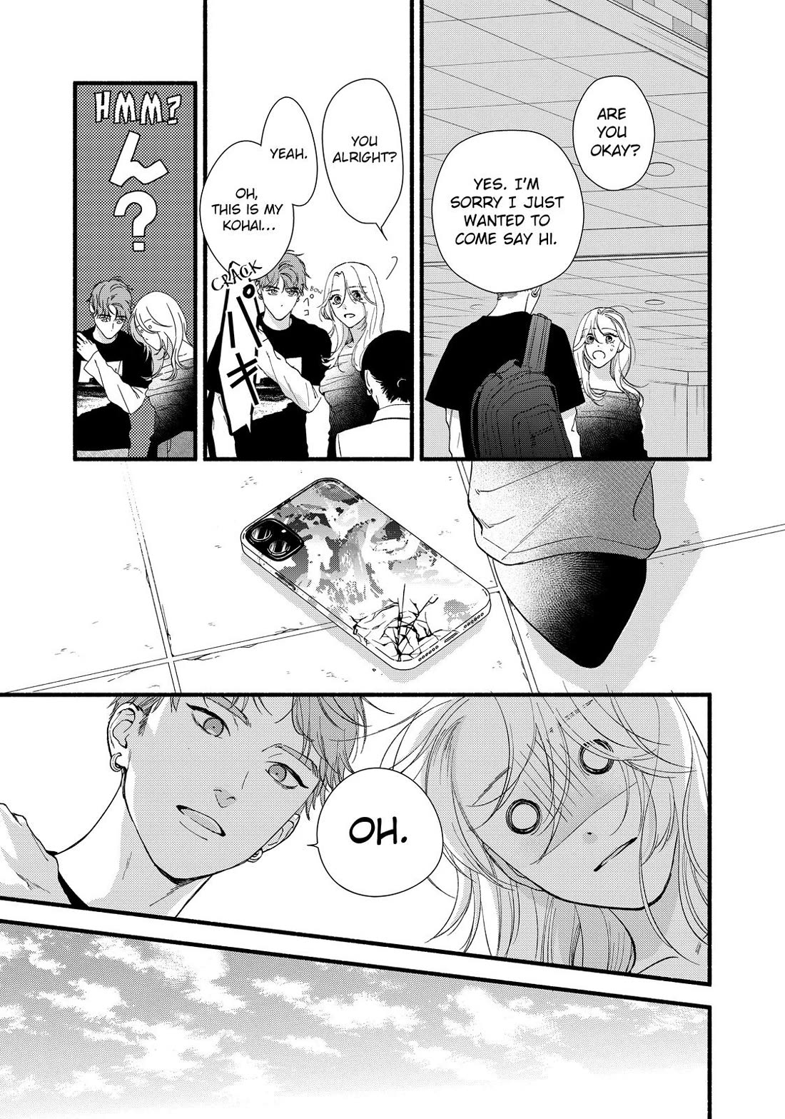 You Might As Well Be the One Chapter 9 page 8 - Chapter 9