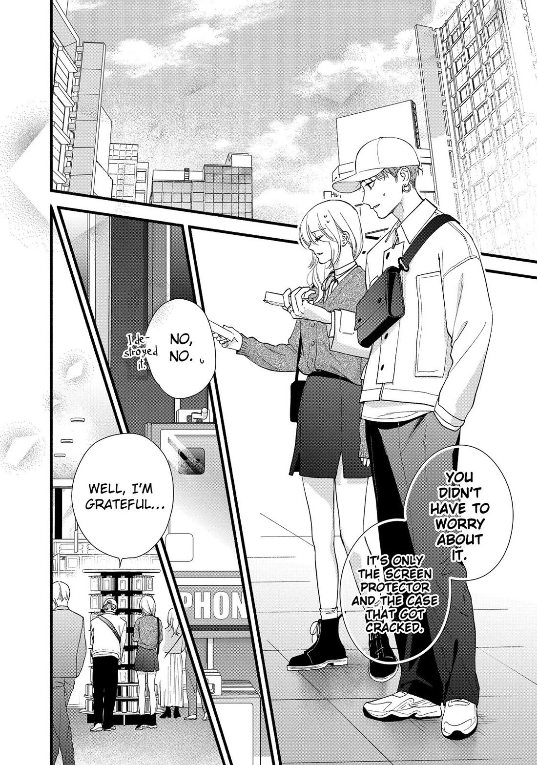 You Might As Well Be the One Chapter 9 page 9 - Chapter 9