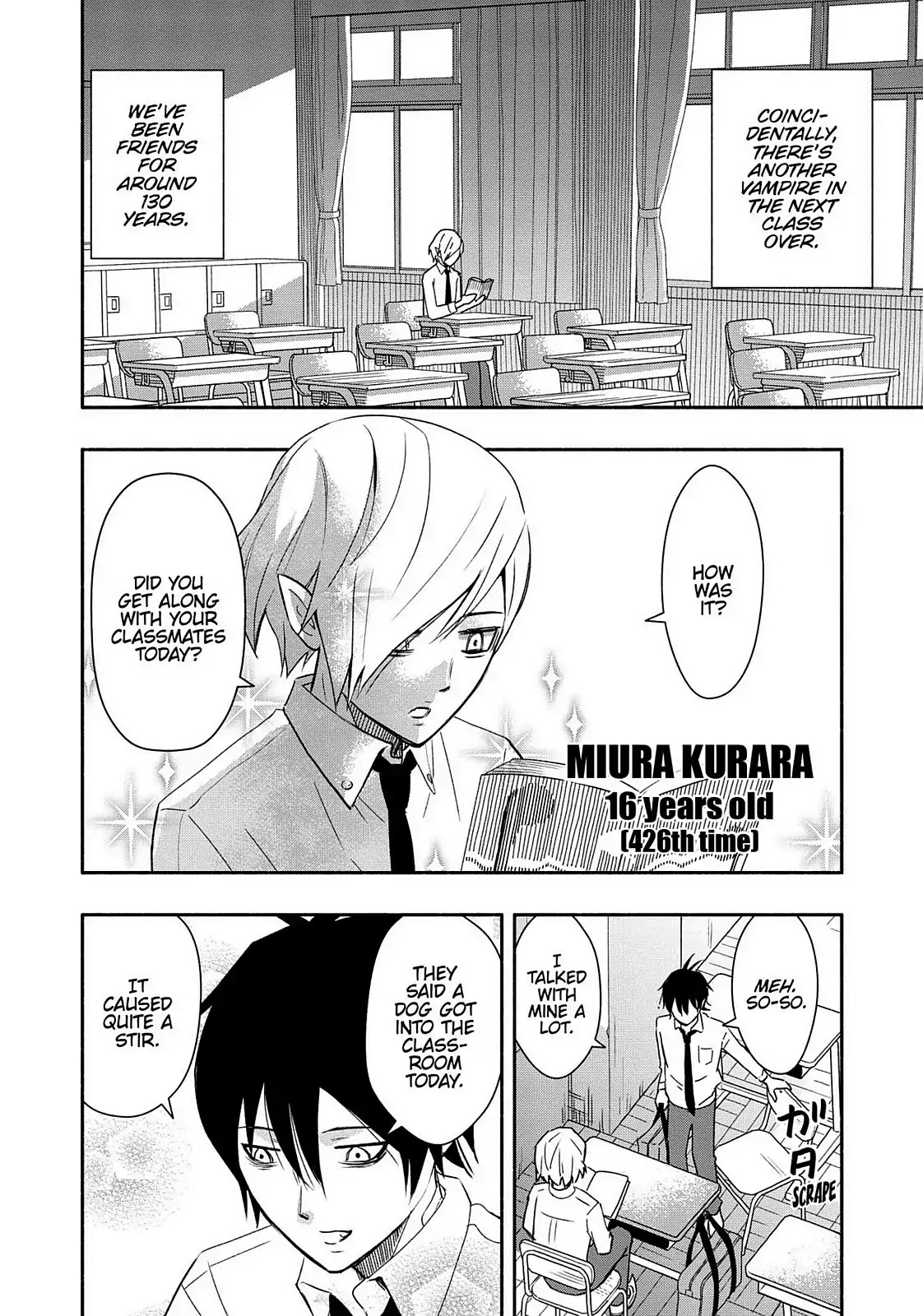 You no Ataranai Koide-kun Chapter 1 page 14 - Chapter 1: 3rd Week of June 134th Time