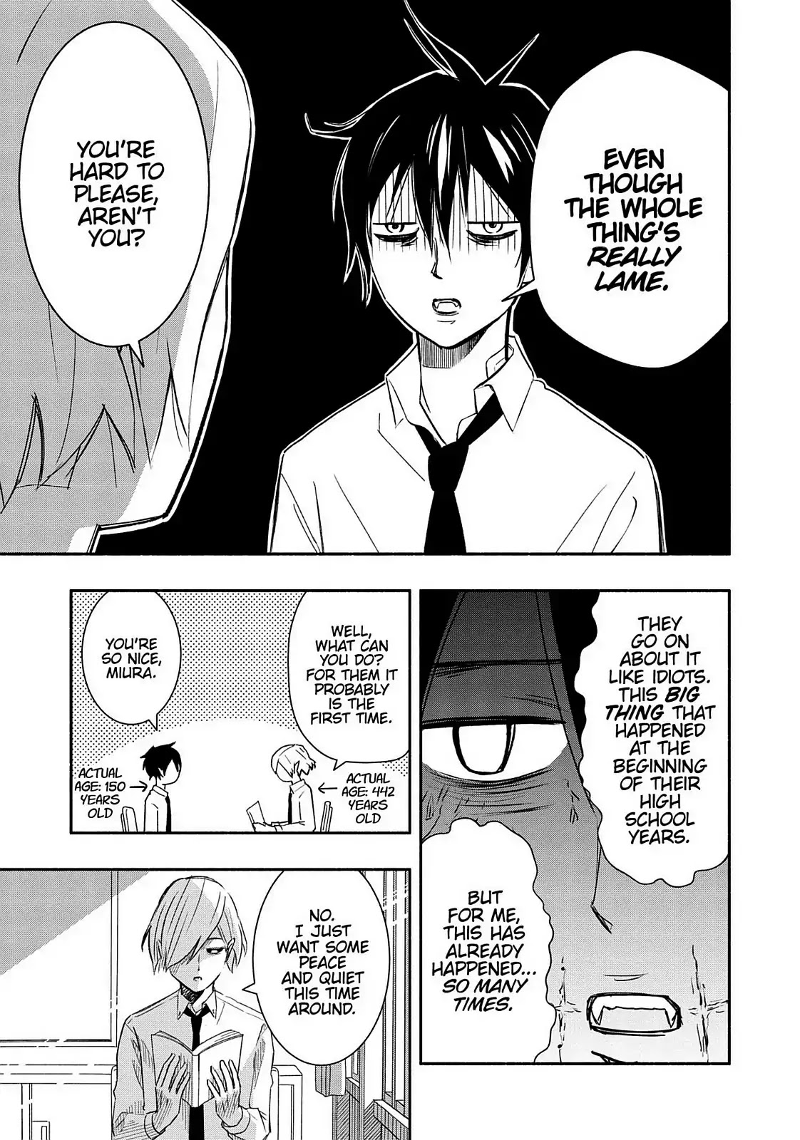 You no Ataranai Koide-kun Chapter 1 page 15 - Chapter 1: 3rd Week of June 134th Time