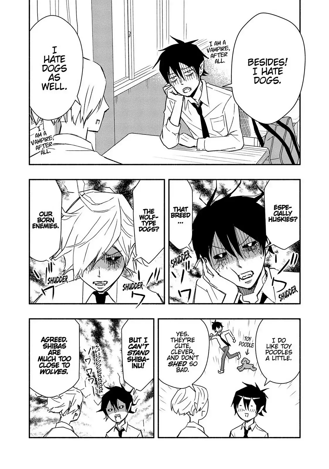 You no Ataranai Koide-kun Chapter 1 page 16 - Chapter 1: 3rd Week of June 134th Time