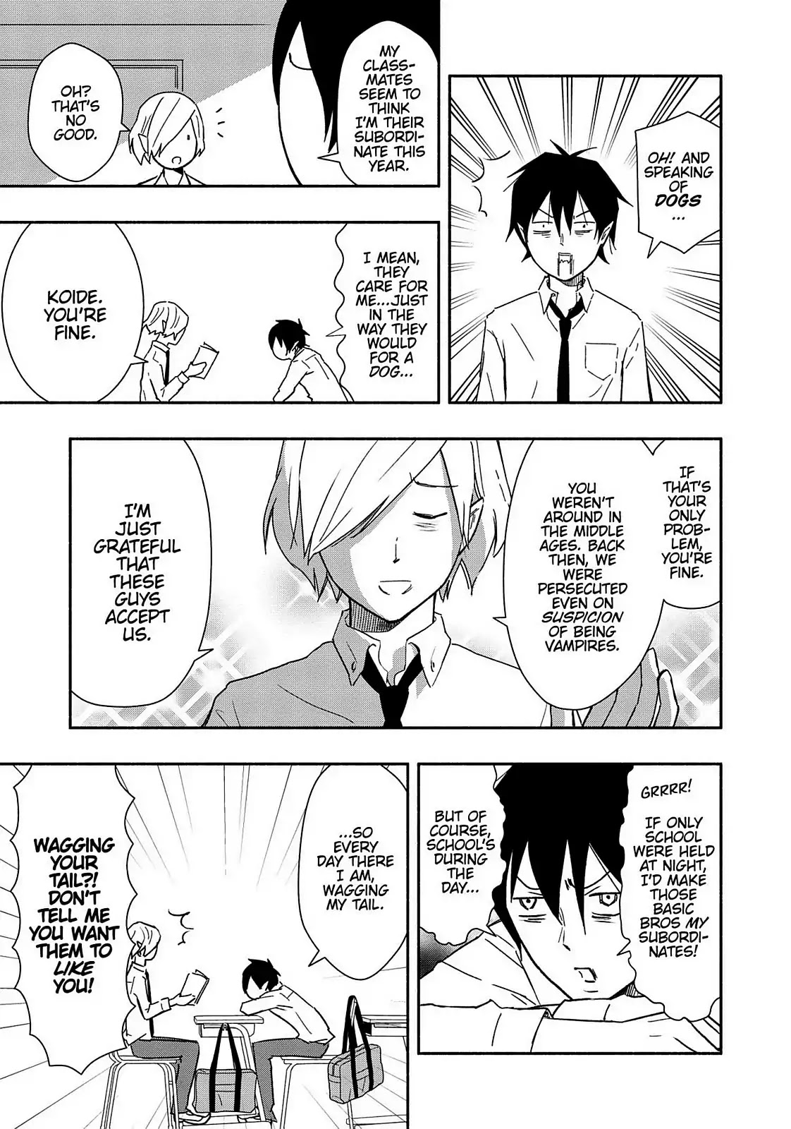 You no Ataranai Koide-kun Chapter 1 page 17 - Chapter 1: 3rd Week of June 134th Time