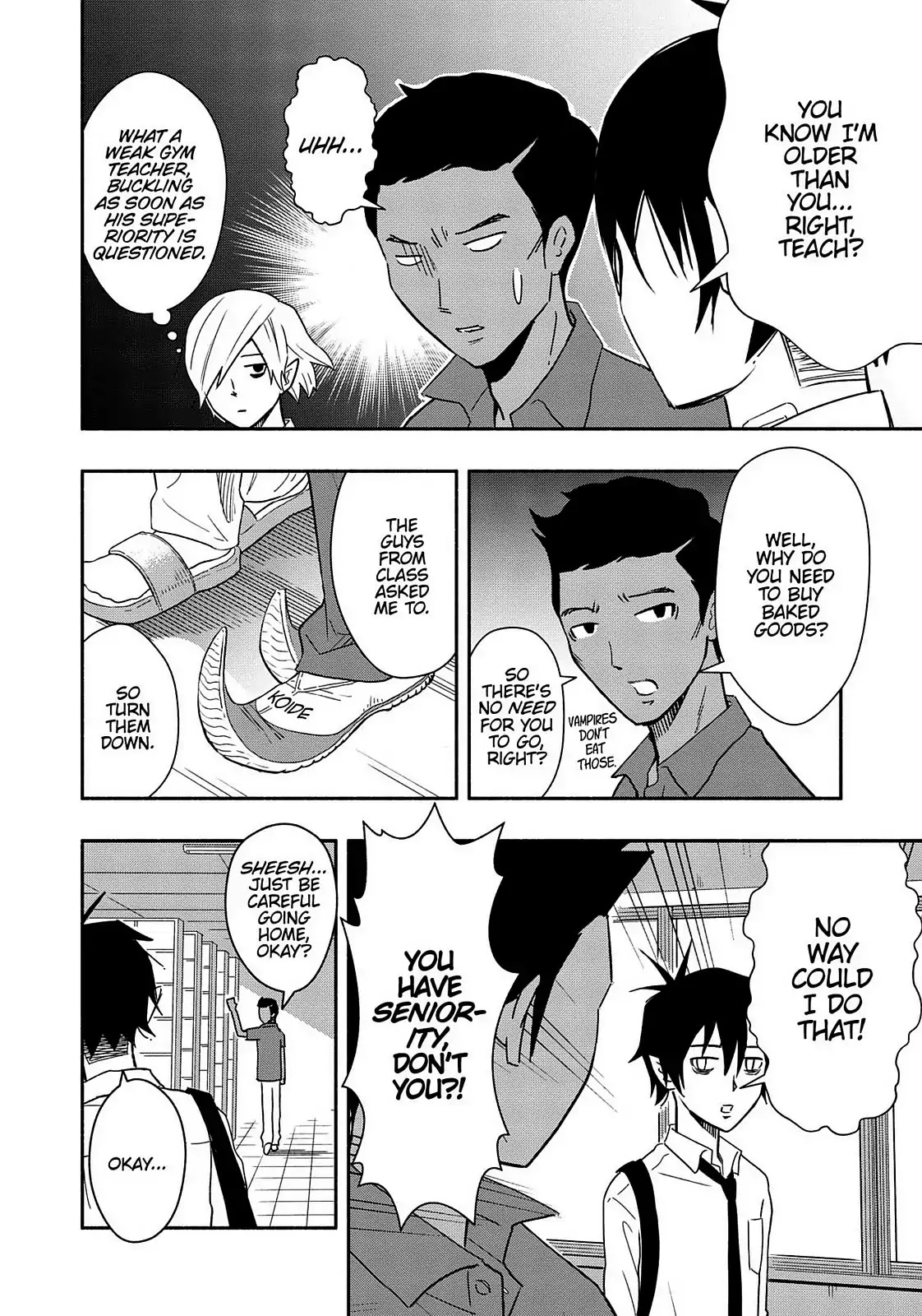 You no Ataranai Koide-kun Chapter 1 page 20 - Chapter 1: 3rd Week of June 134th Time