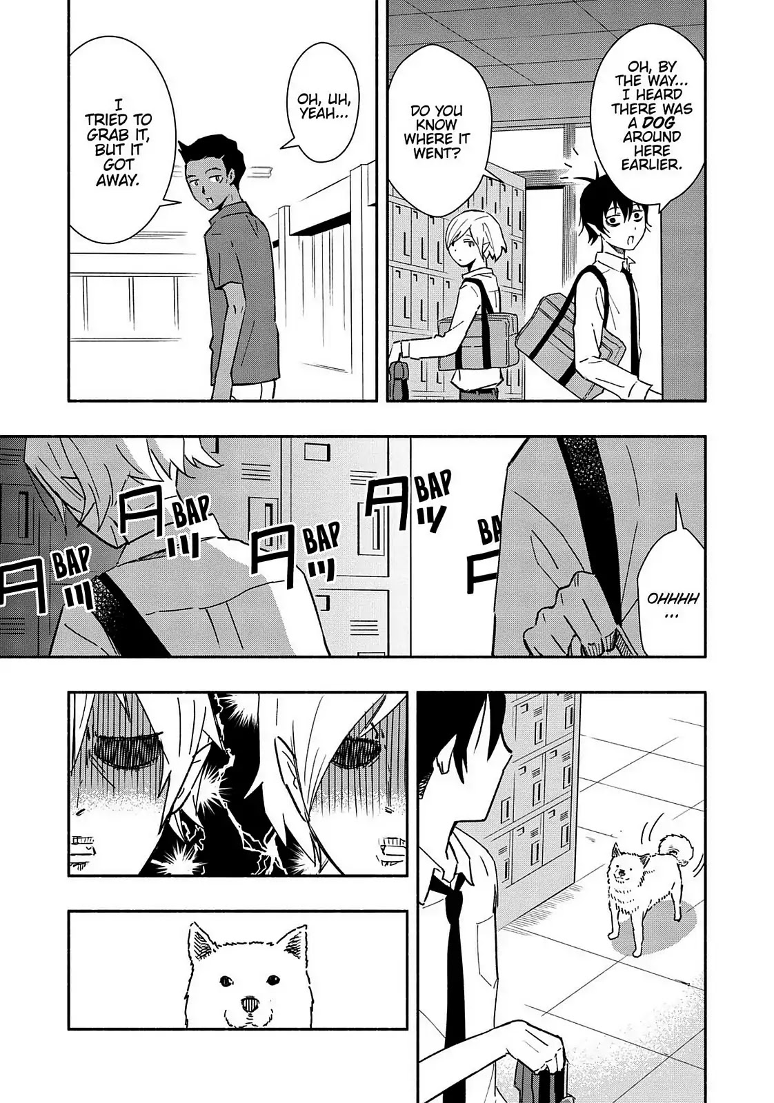 You no Ataranai Koide-kun Chapter 1 page 21 - Chapter 1: 3rd Week of June 134th Time