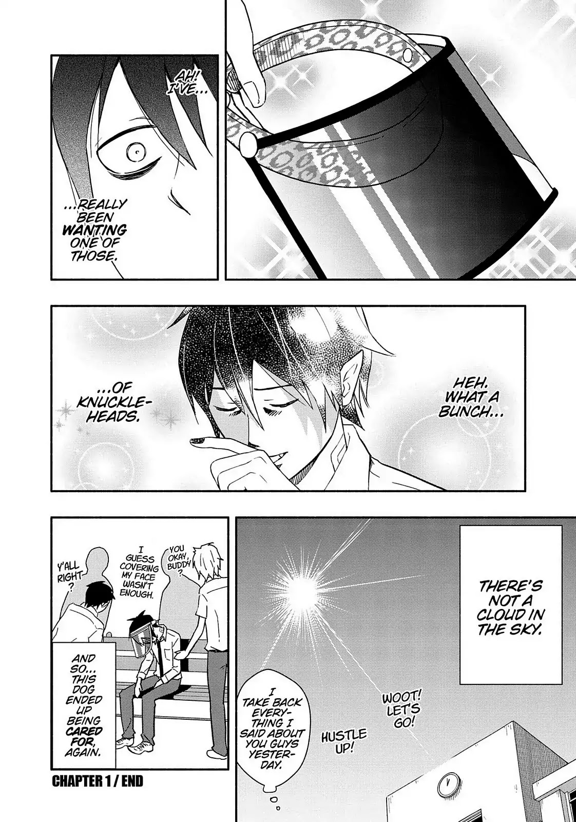 You no Ataranai Koide-kun Chapter 1 page 26 - Chapter 1: 3rd Week of June 134th Time
