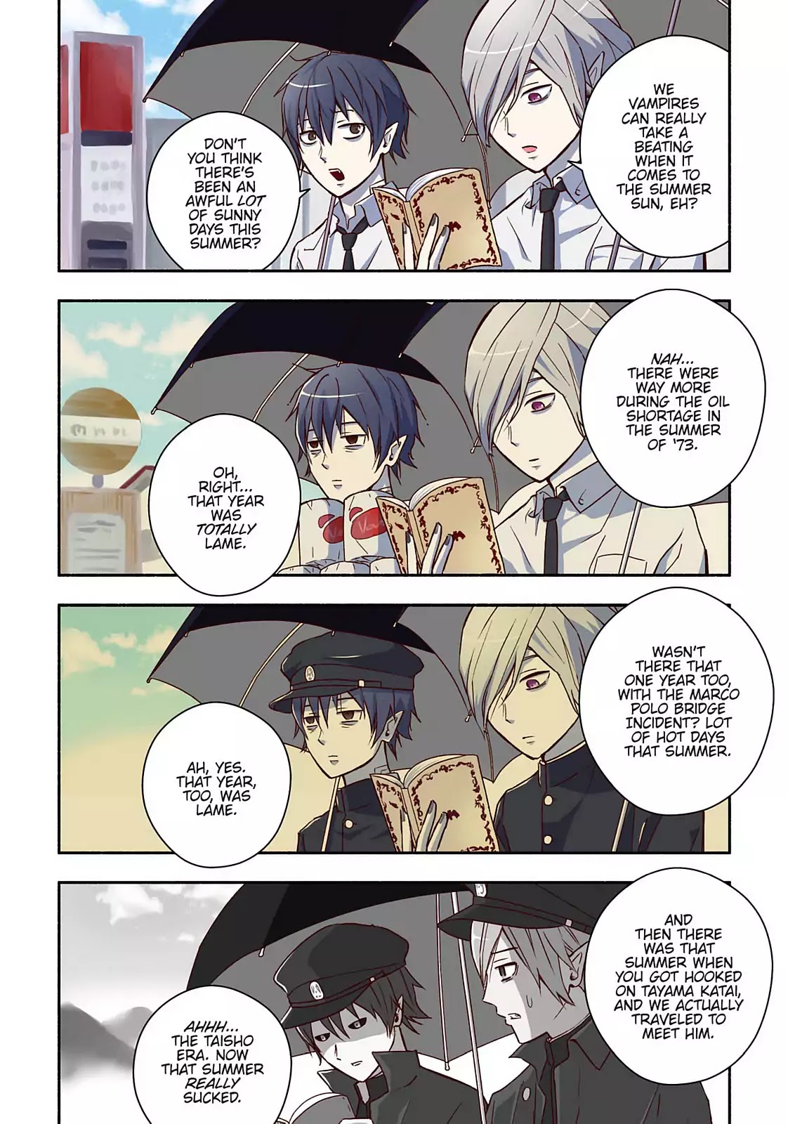 You no Ataranai Koide-kun Chapter 1 page 4 - Chapter 1: 3rd Week of June 134th Time