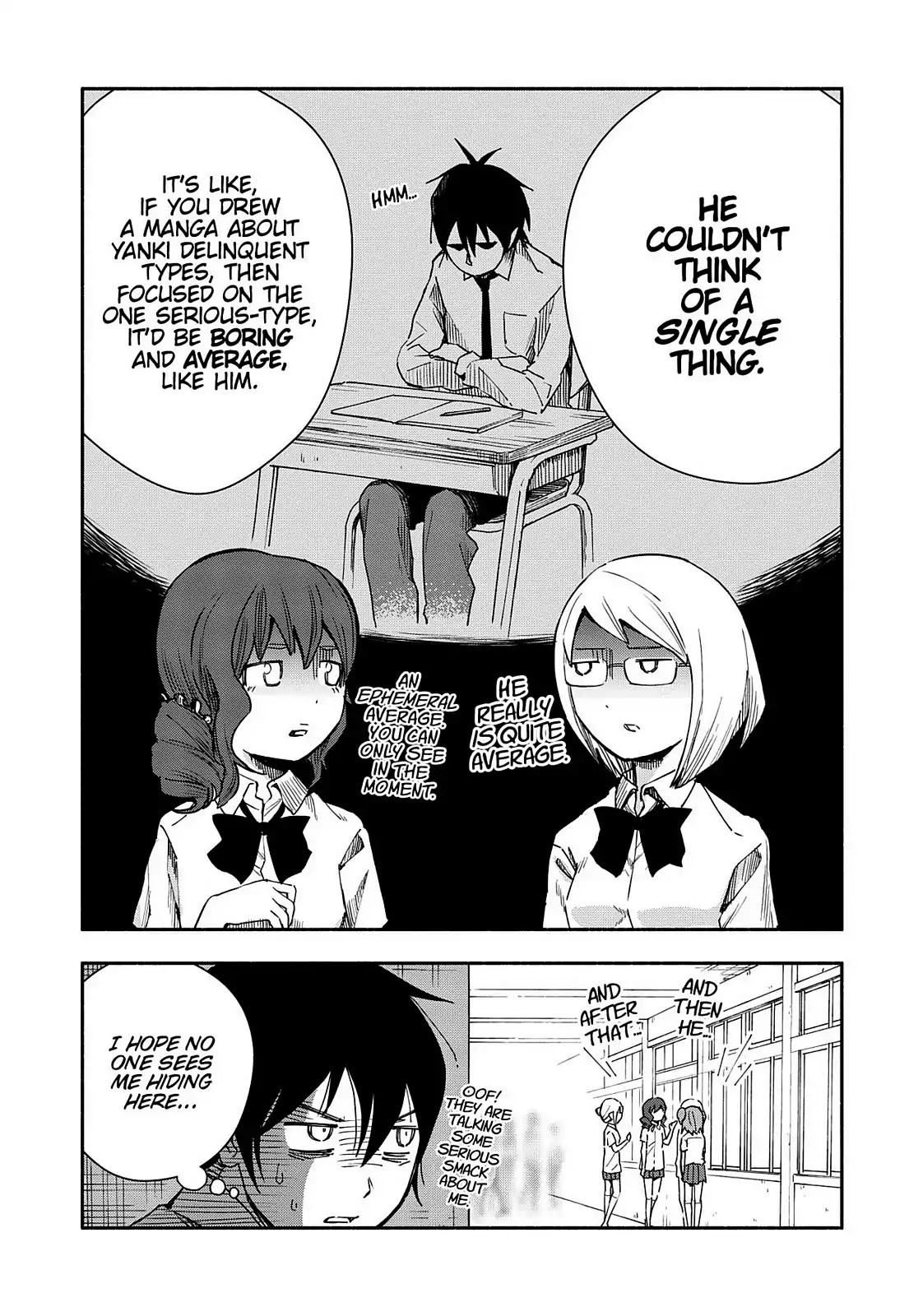 You no Ataranai Koide-kun Chapter 10 page 10 - Chapter 10: 1st Week of September (134th Time)