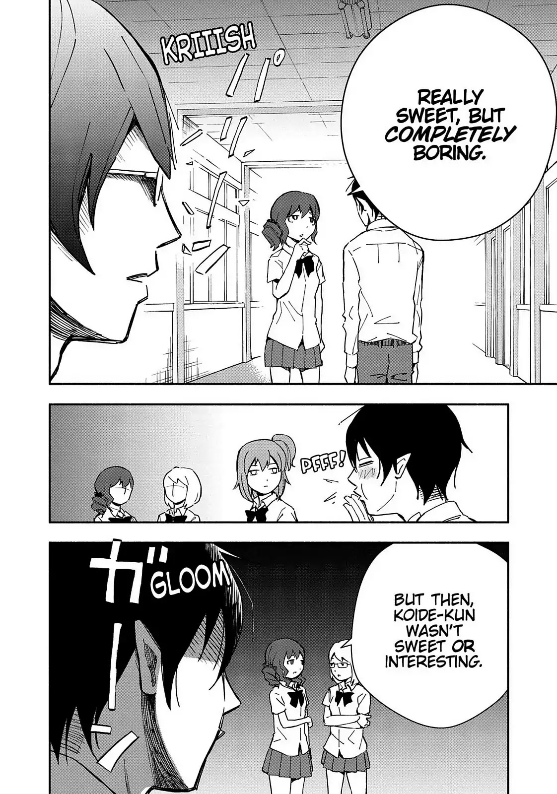 You no Ataranai Koide-kun Chapter 10 page 14 - Chapter 10: 1st Week of September (134th Time)