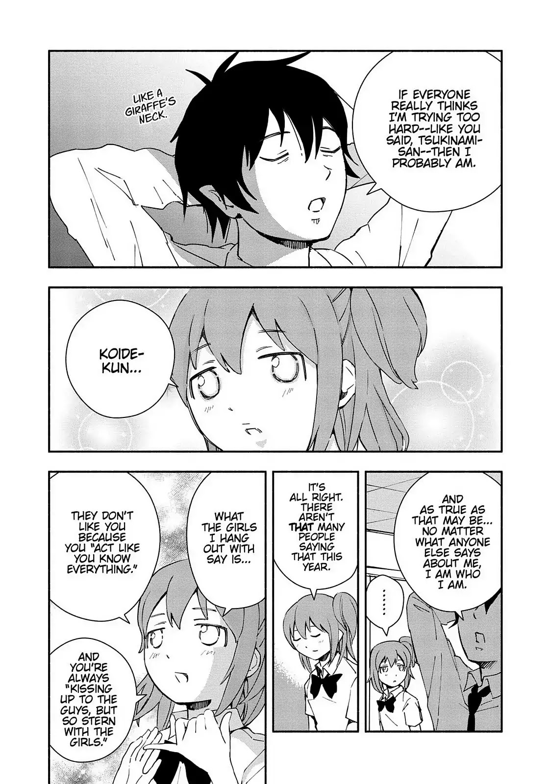 You no Ataranai Koide-kun Chapter 10 page 16 - Chapter 10: 1st Week of September (134th Time)