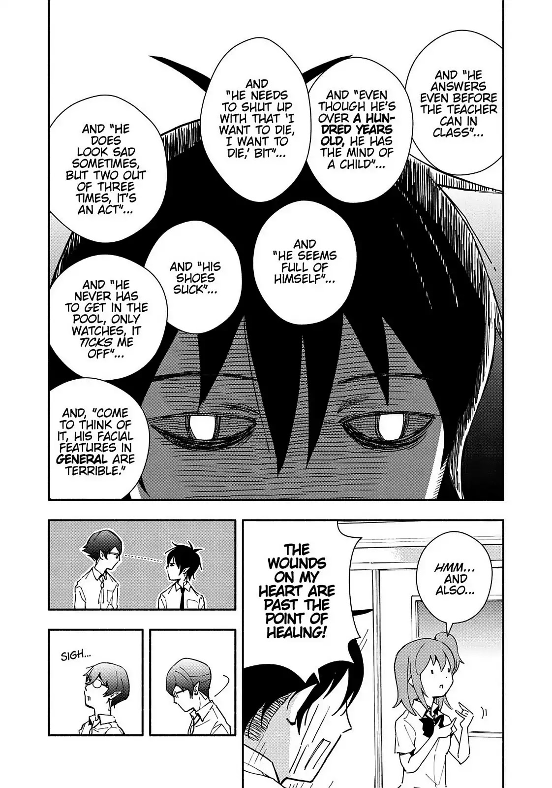 You no Ataranai Koide-kun Chapter 10 page 17 - Chapter 10: 1st Week of September (134th Time)