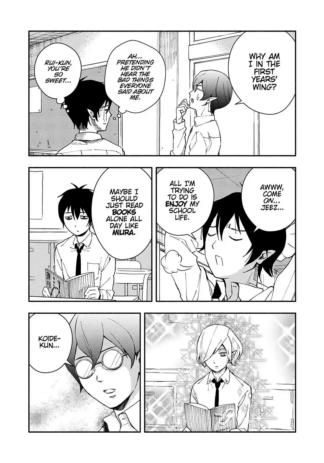 You no Ataranai Koide-kun Chapter 10 page 18 - Chapter 10: 1st Week of September (134th Time)