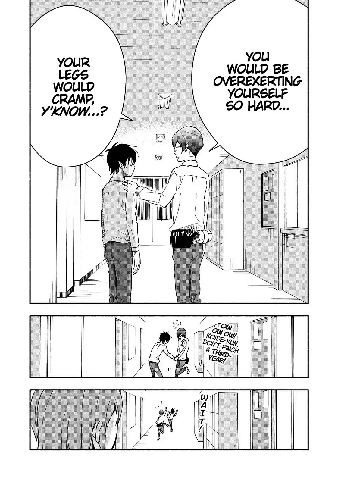 You no Ataranai Koide-kun Chapter 10 page 19 - Chapter 10: 1st Week of September (134th Time)