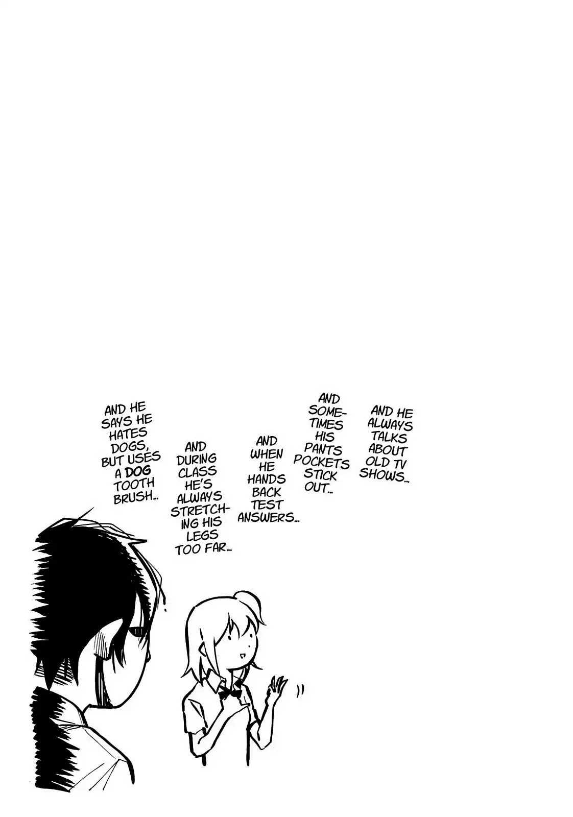 You no Ataranai Koide-kun Chapter 10 page 21 - Chapter 10: 1st Week of September (134th Time)