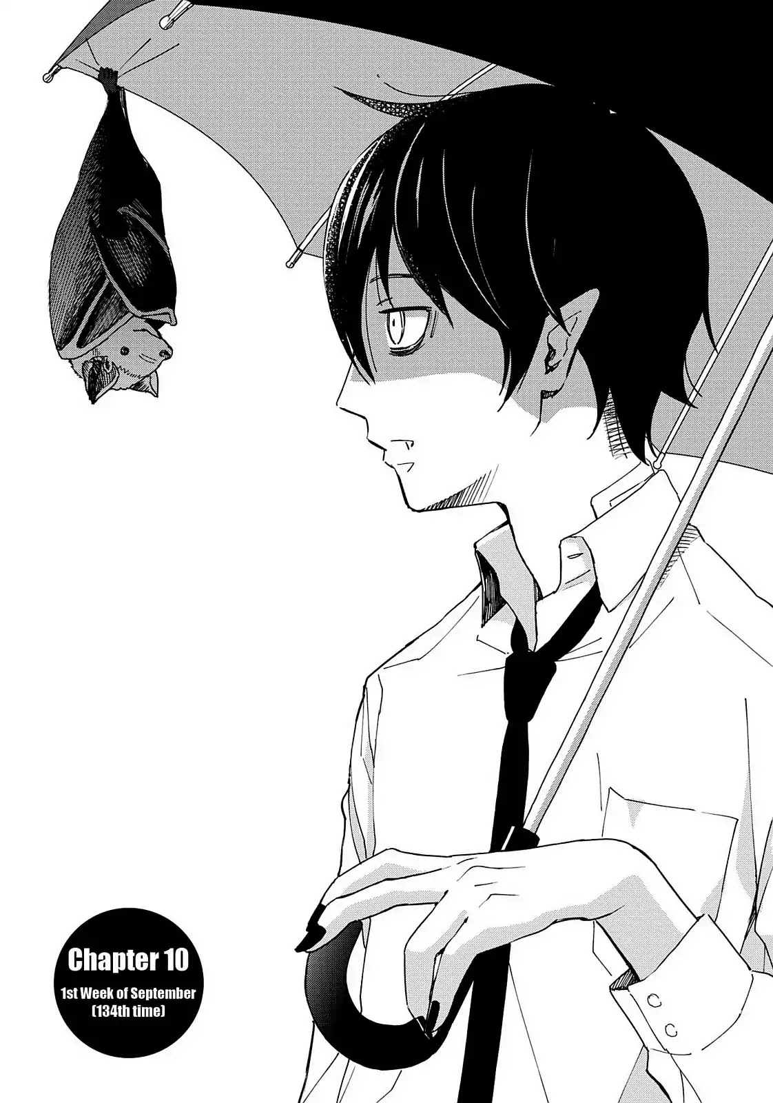 You no Ataranai Koide-kun Chapter 10 page 3 - Chapter 10: 1st Week of September (134th Time)