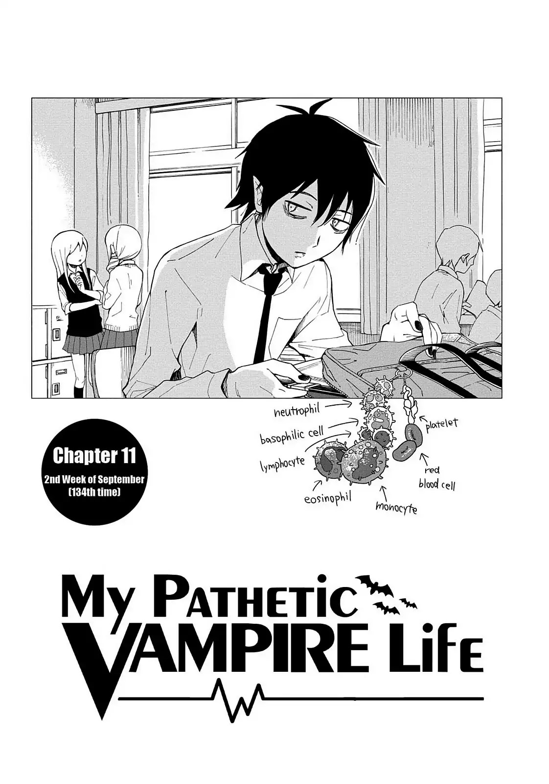 You no Ataranai Koide-kun Chapter 11 page 1 - Chapter 11: 2nd Week of September (134th Time)