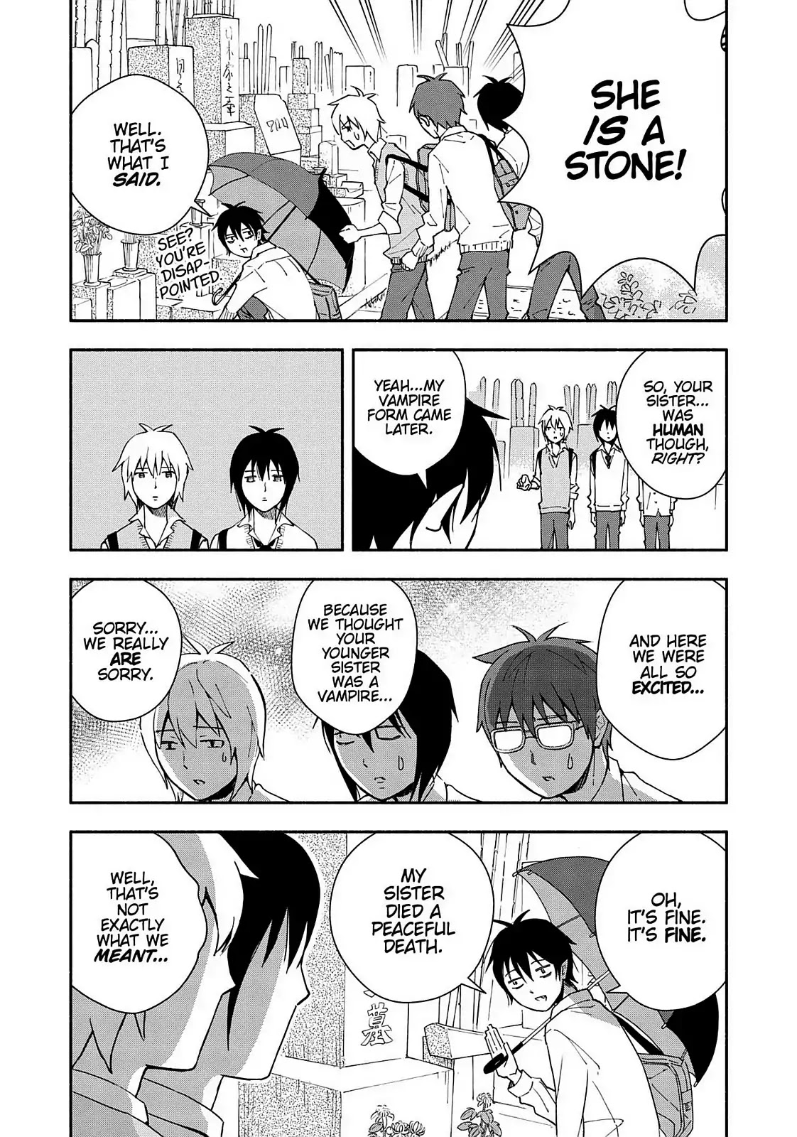 You no Ataranai Koide-kun Chapter 11 page 11 - Chapter 11: 2nd Week of September (134th Time)