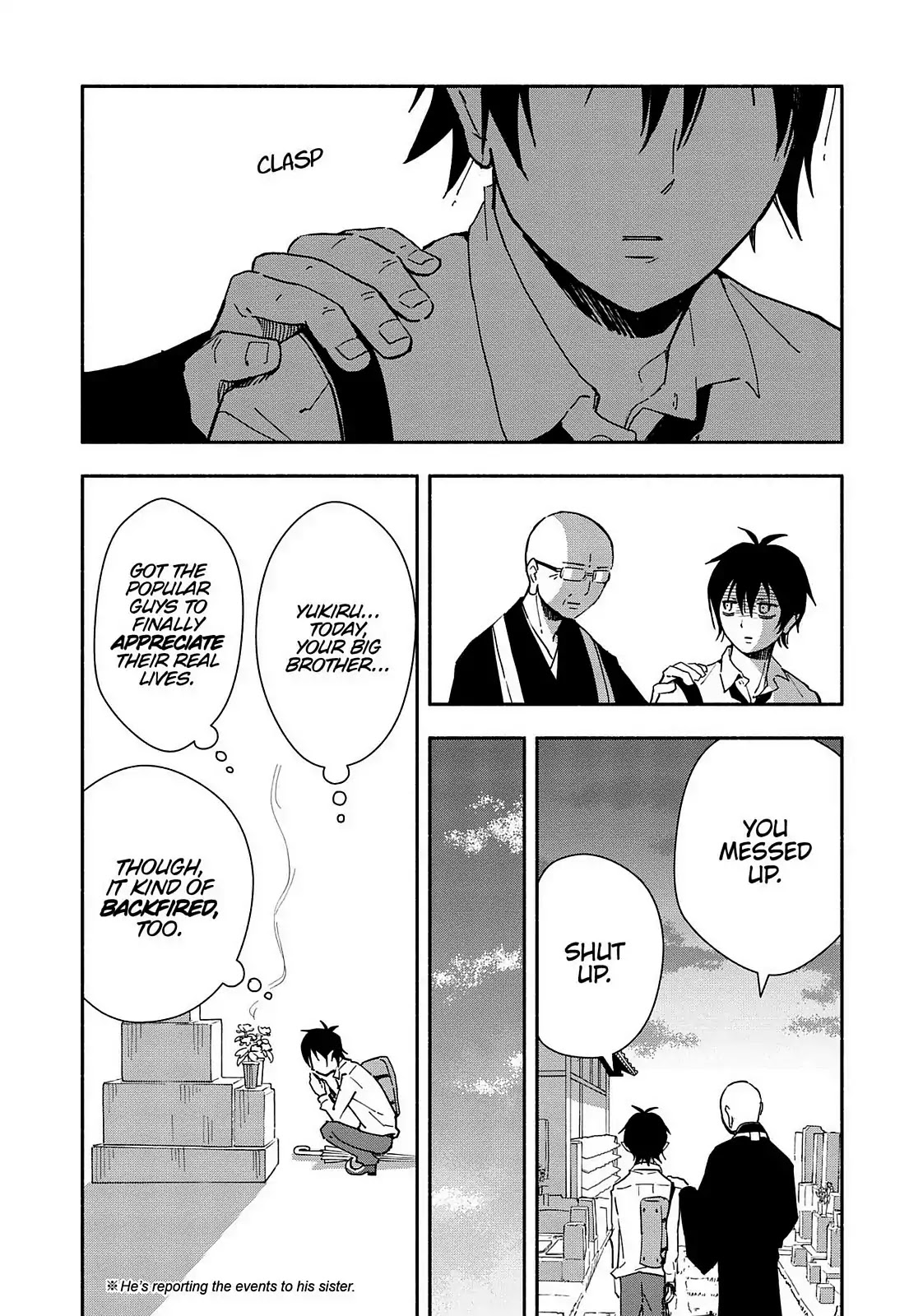 You no Ataranai Koide-kun Chapter 11 page 18 - Chapter 11: 2nd Week of September (134th Time)