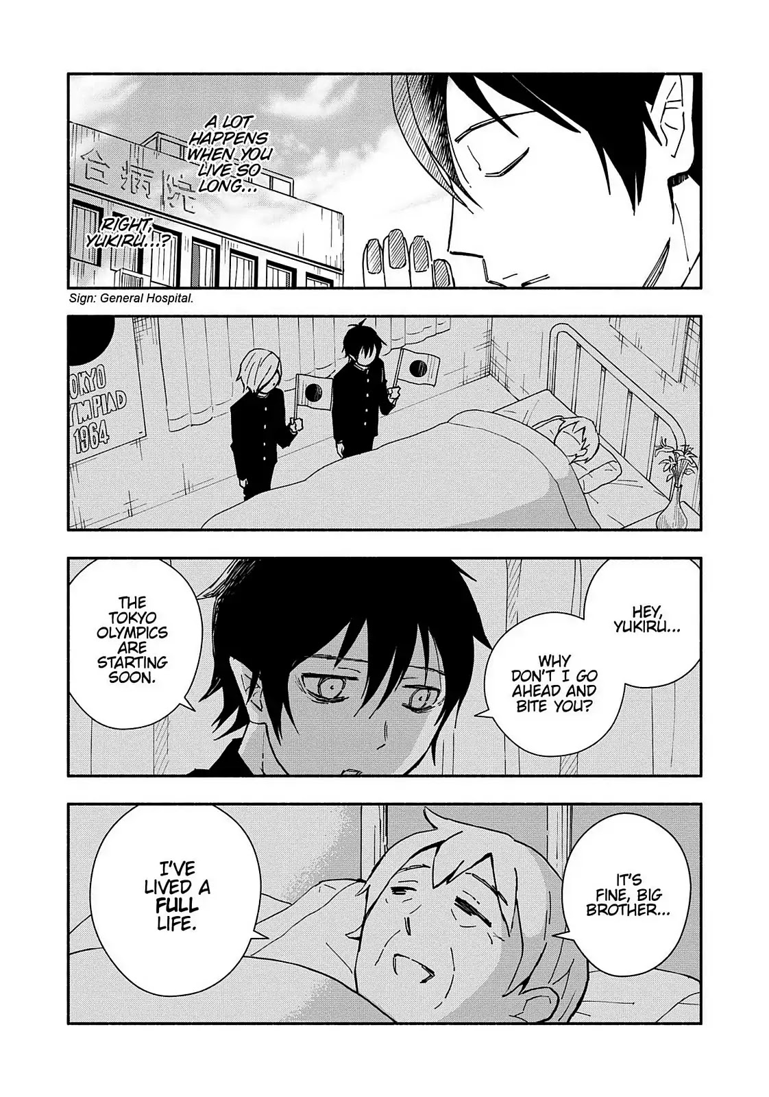 You no Ataranai Koide-kun Chapter 11 page 19 - Chapter 11: 2nd Week of September (134th Time)