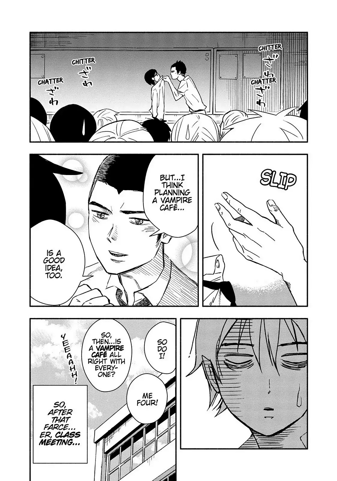 You no Ataranai Koide-kun Chapter 12 page 12 - Chapter 12: 4th Week of September (134th Time)