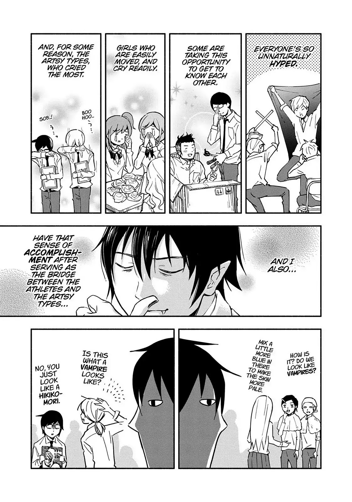 You no Ataranai Koide-kun Chapter 12 page 15 - Chapter 12: 4th Week of September (134th Time)