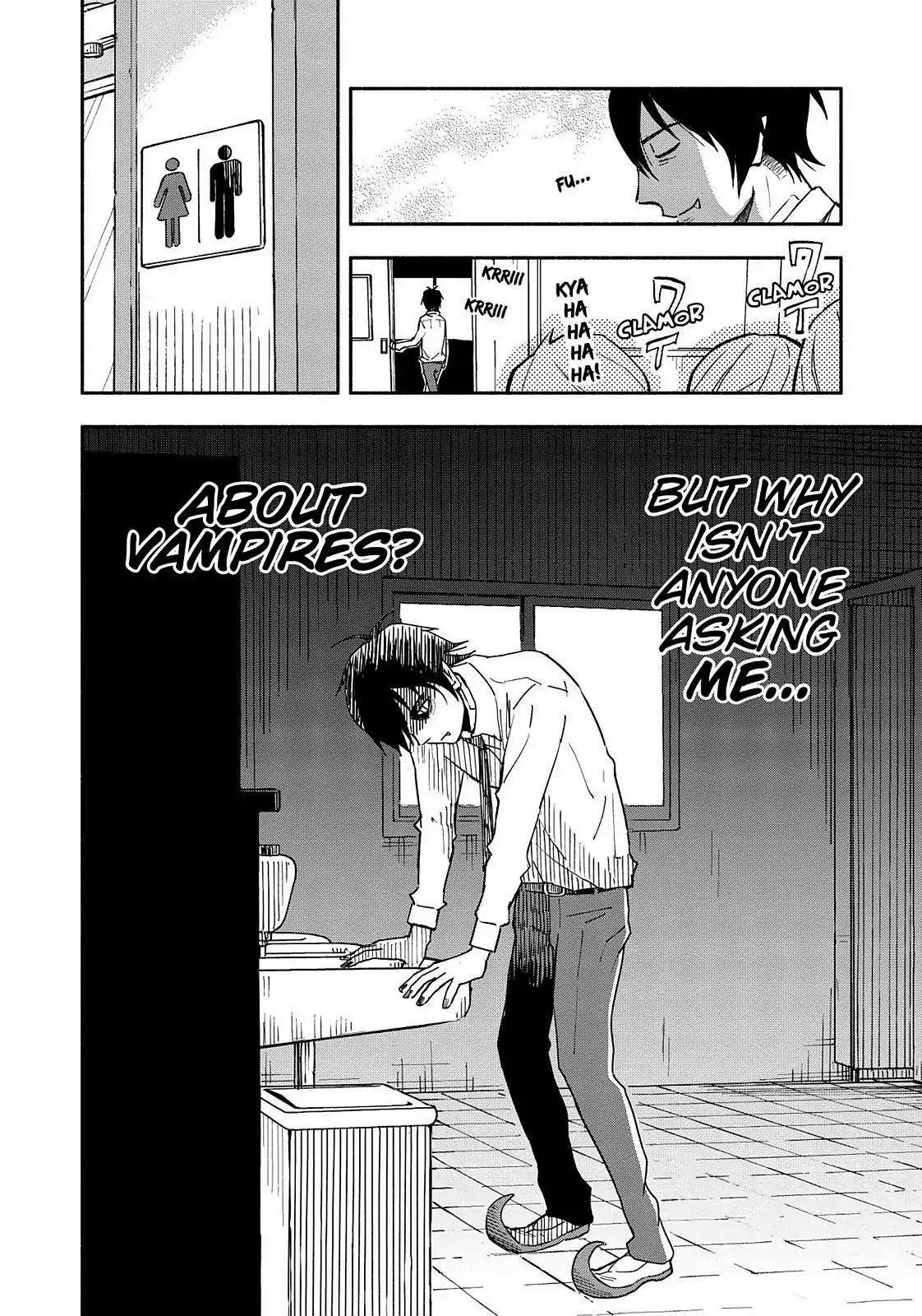 You no Ataranai Koide-kun Chapter 12 page 16 - Chapter 12: 4th Week of September (134th Time)