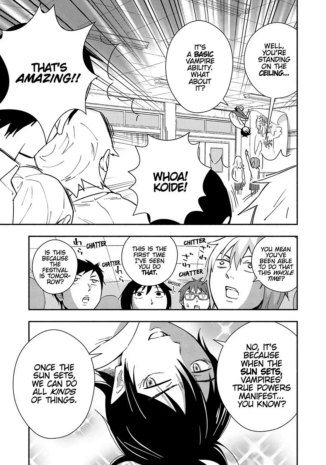 You no Ataranai Koide-kun Chapter 12 page 19 - Chapter 12: 4th Week of September (134th Time)