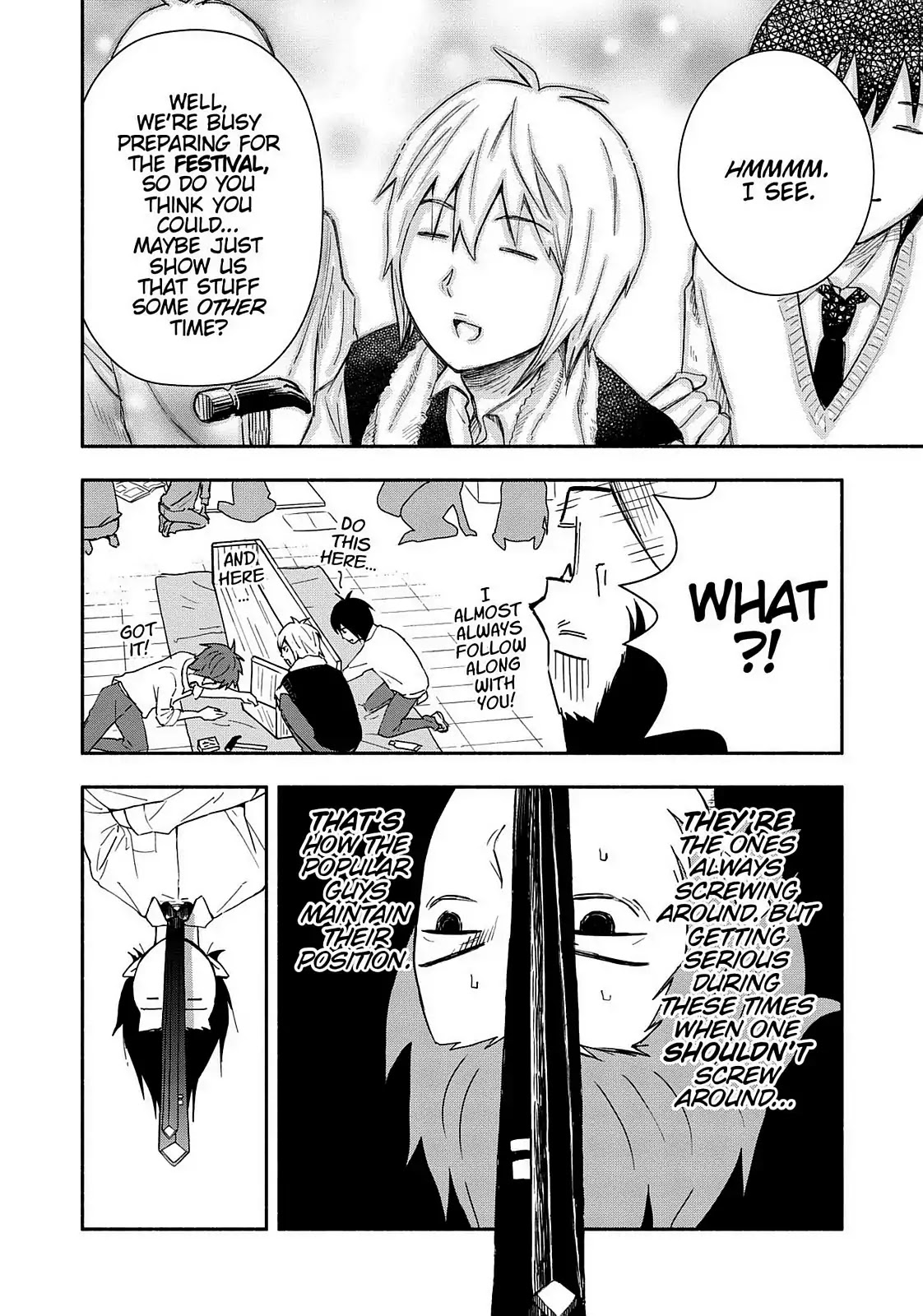You no Ataranai Koide-kun Chapter 12 page 20 - Chapter 12: 4th Week of September (134th Time)