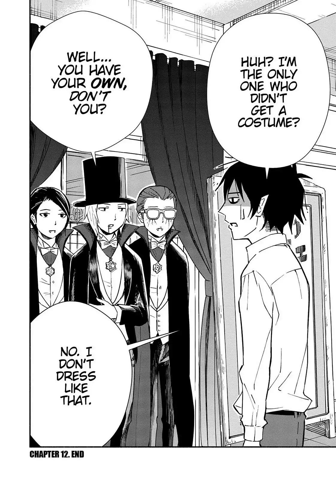 You no Ataranai Koide-kun Chapter 12 page 22 - Chapter 12: 4th Week of September (134th Time)