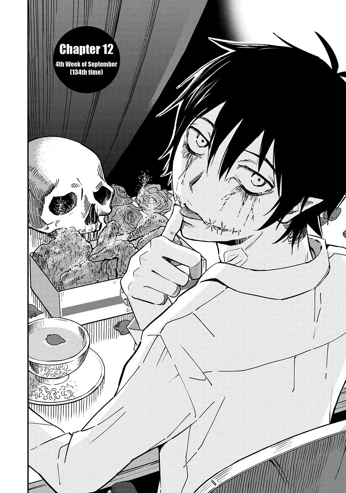 You no Ataranai Koide-kun Chapter 12 page 4 - Chapter 12: 4th Week of September (134th Time)