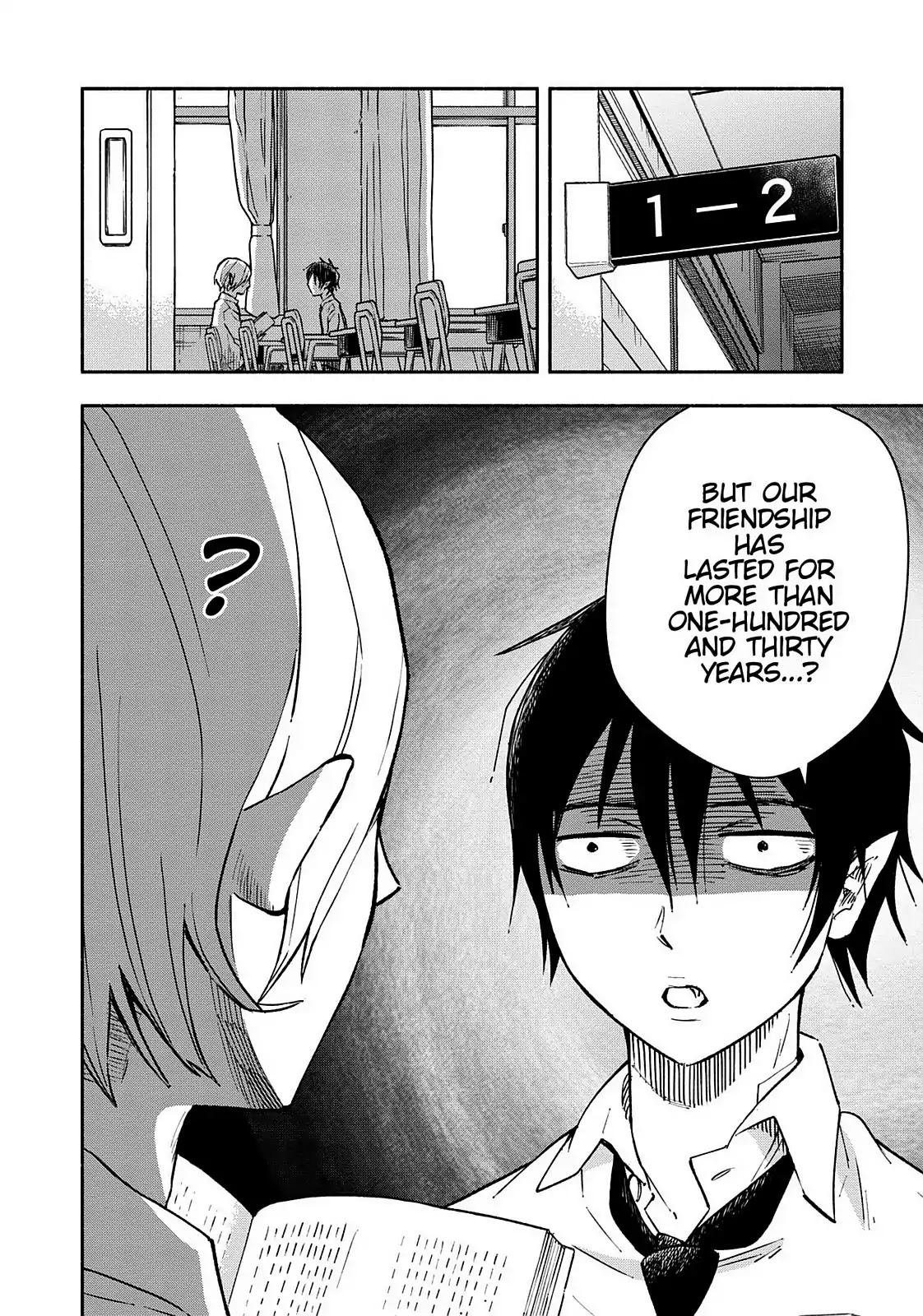 You no Ataranai Koide-kun Chapter 13 page 14 - Chapter 13: 3rd Week of October (134th Time)