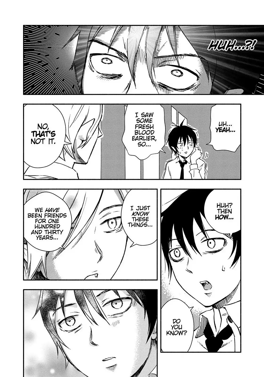 You no Ataranai Koide-kun Chapter 13 page 18 - Chapter 13: 3rd Week of October (134th Time)