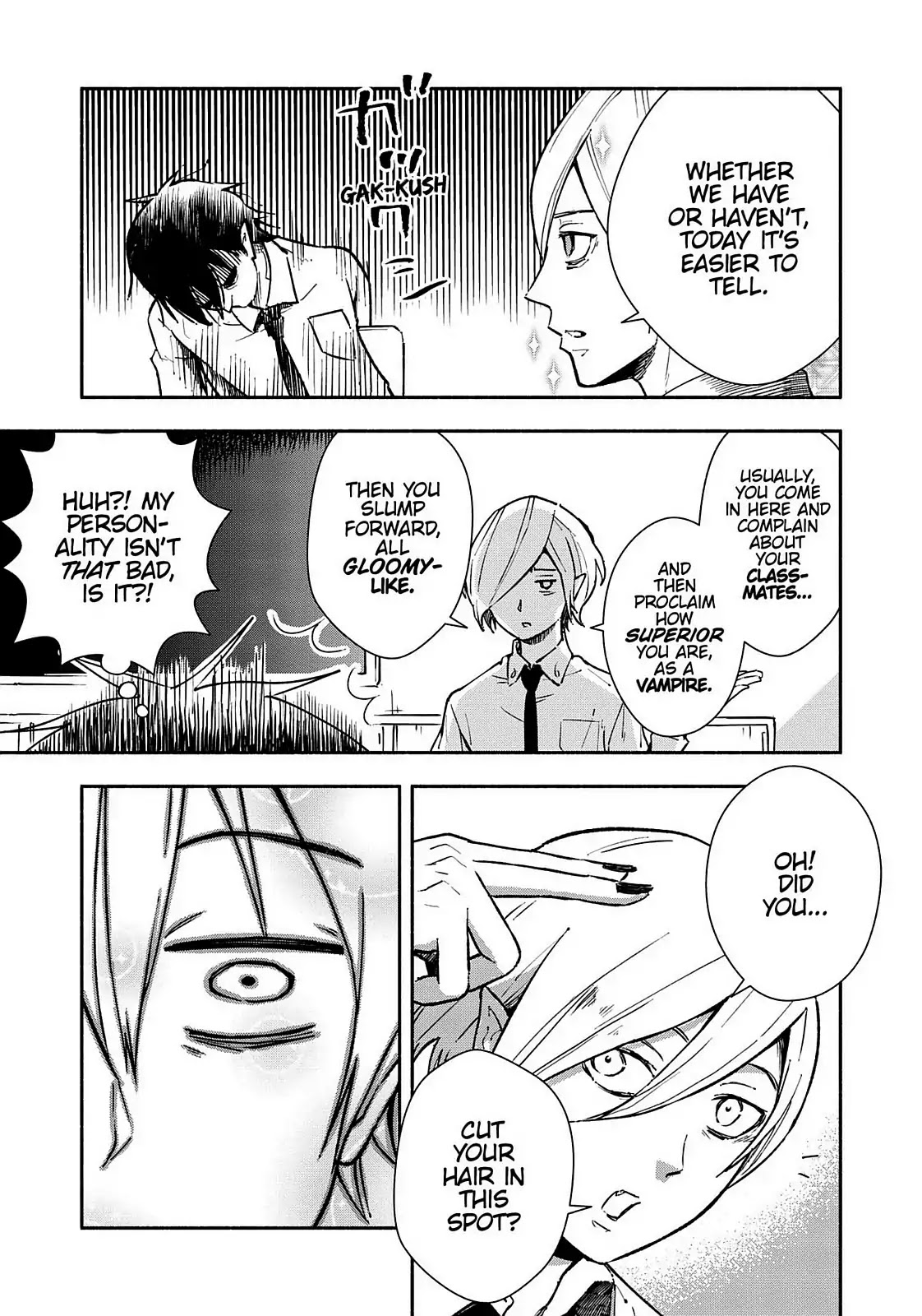 You no Ataranai Koide-kun Chapter 13 page 19 - Chapter 13: 3rd Week of October (134th Time)