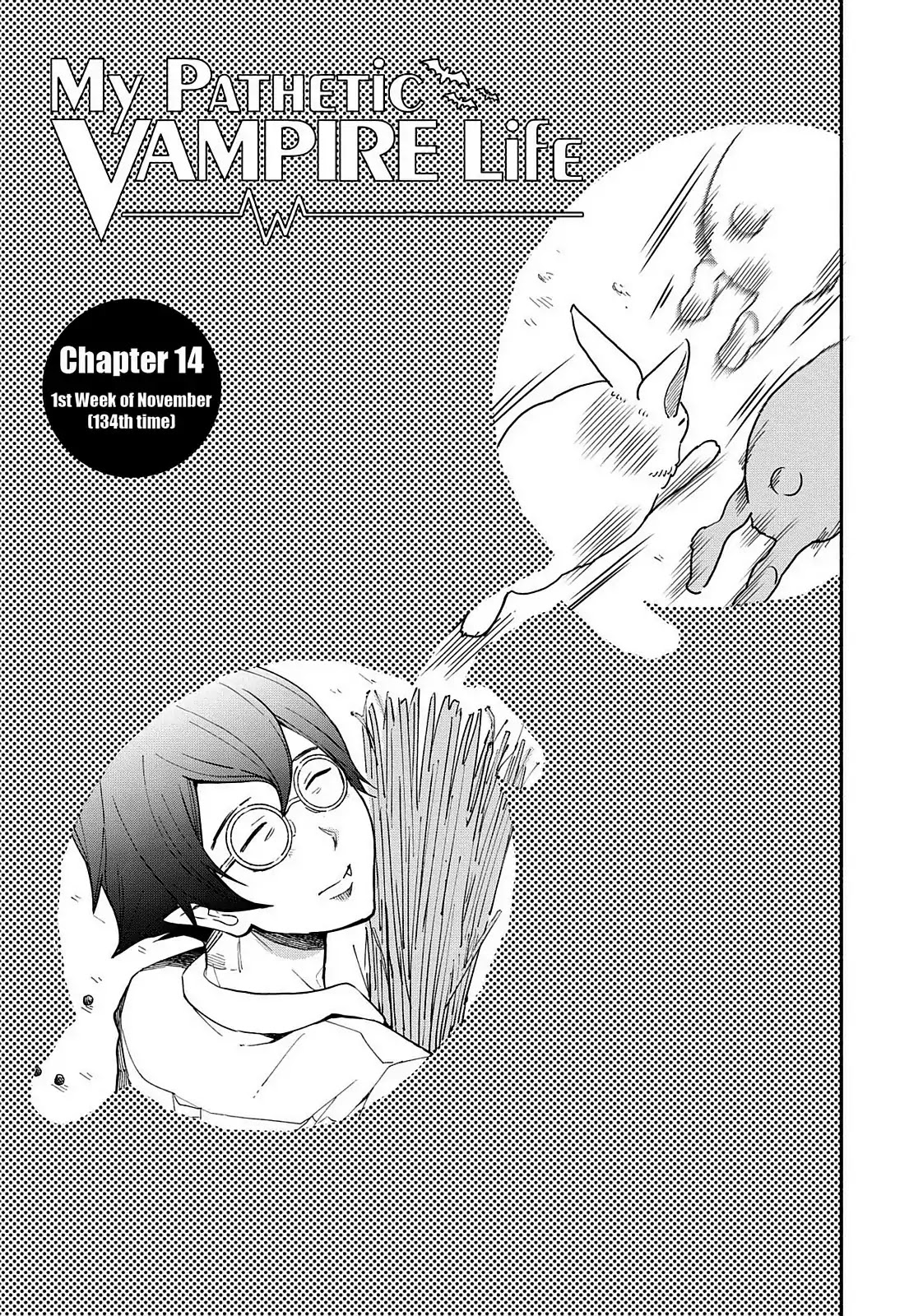 You no Ataranai Koide-kun Chapter 14 page 1 - Chapter 14: 1st Week of November (134th Time)