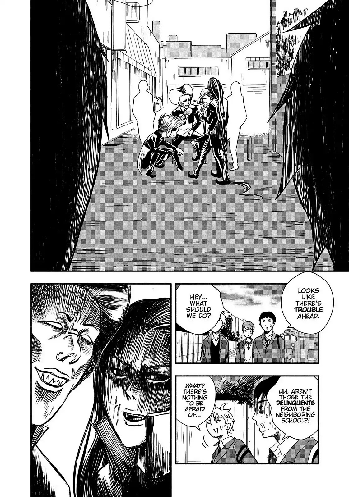 You no Ataranai Koide-kun Chapter 14 page 14 - Chapter 14: 1st Week of November (134th Time)