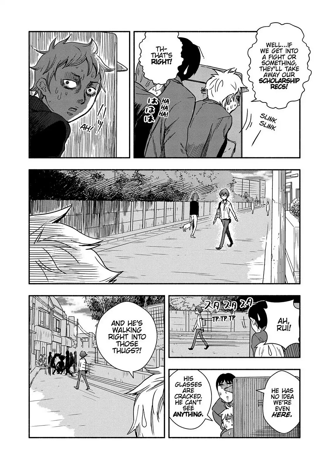 You no Ataranai Koide-kun Chapter 14 page 15 - Chapter 14: 1st Week of November (134th Time)