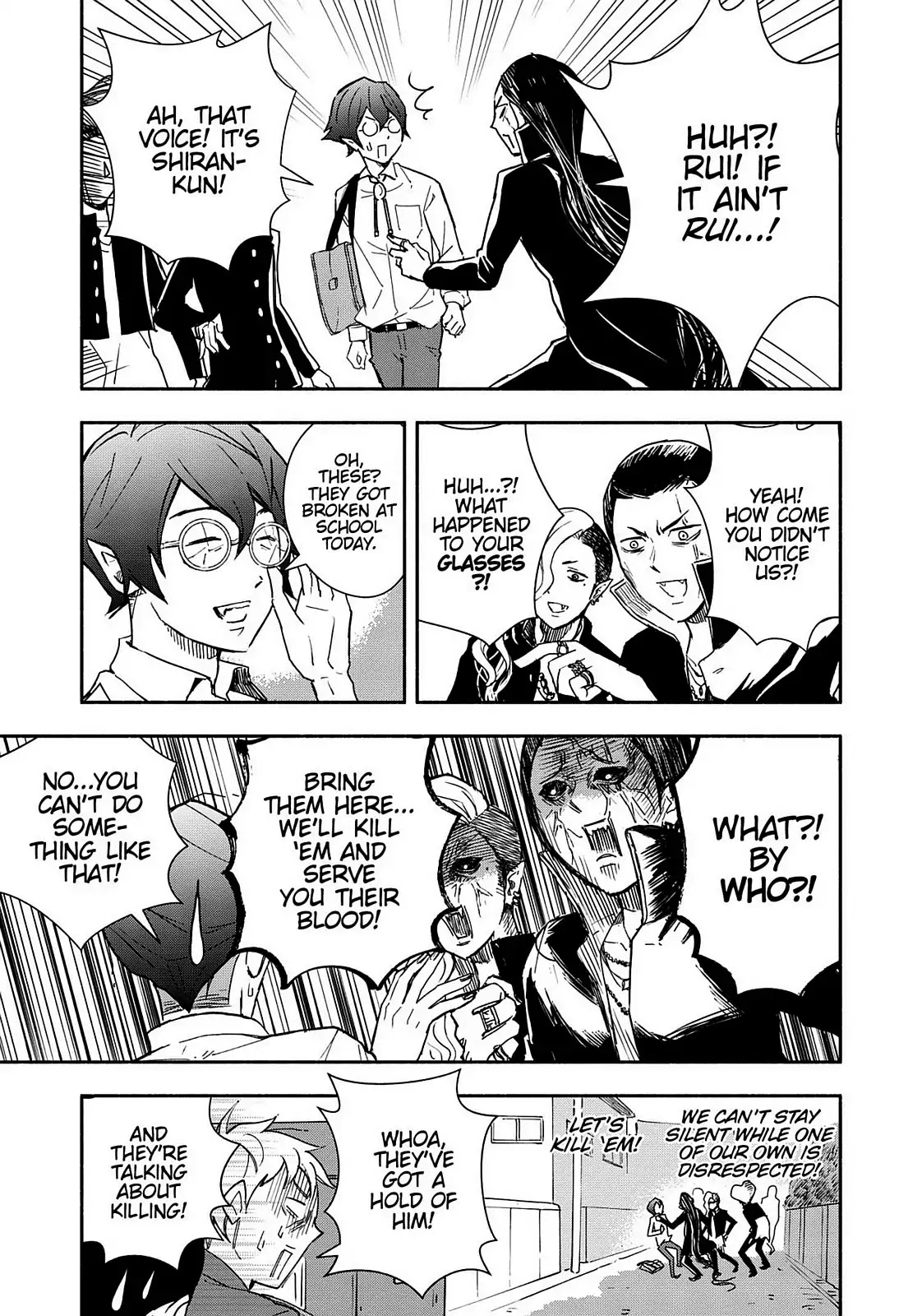 You no Ataranai Koide-kun Chapter 14 page 17 - Chapter 14: 1st Week of November (134th Time)