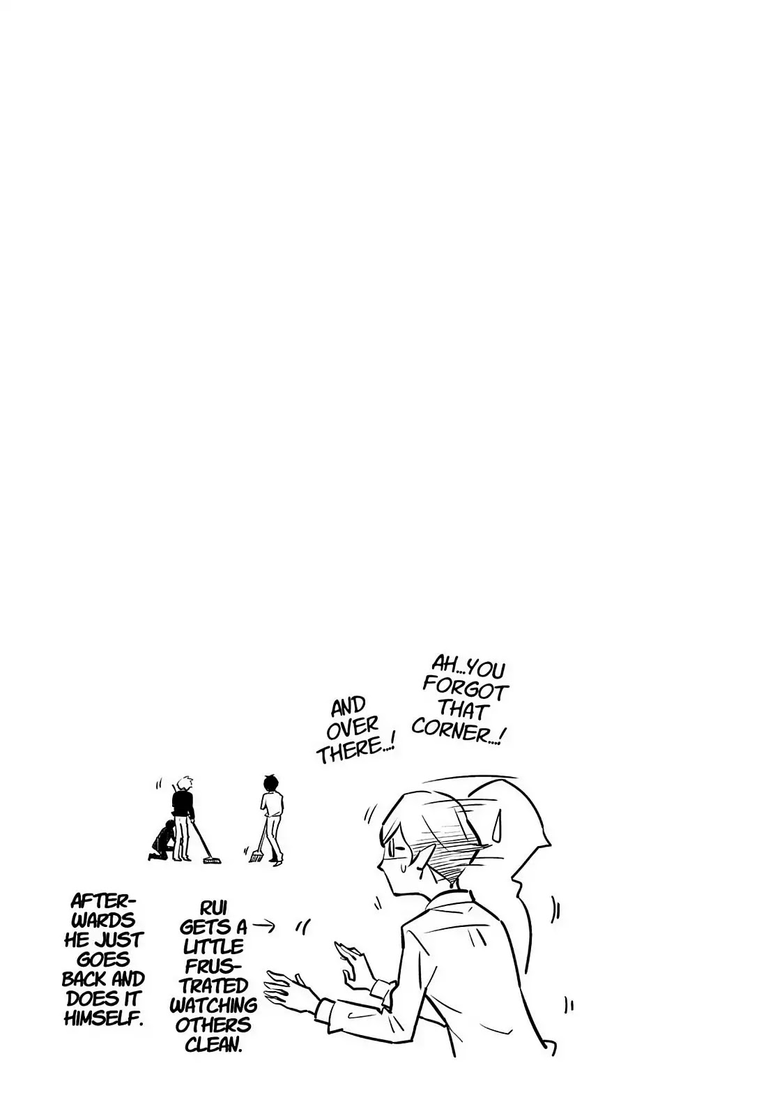 You no Ataranai Koide-kun Chapter 14 page 23 - Chapter 14: 1st Week of November (134th Time)