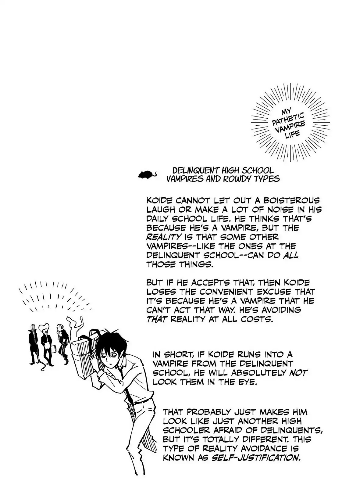 You no Ataranai Koide-kun Chapter 14 page 24 - Chapter 14: 1st Week of November (134th Time)