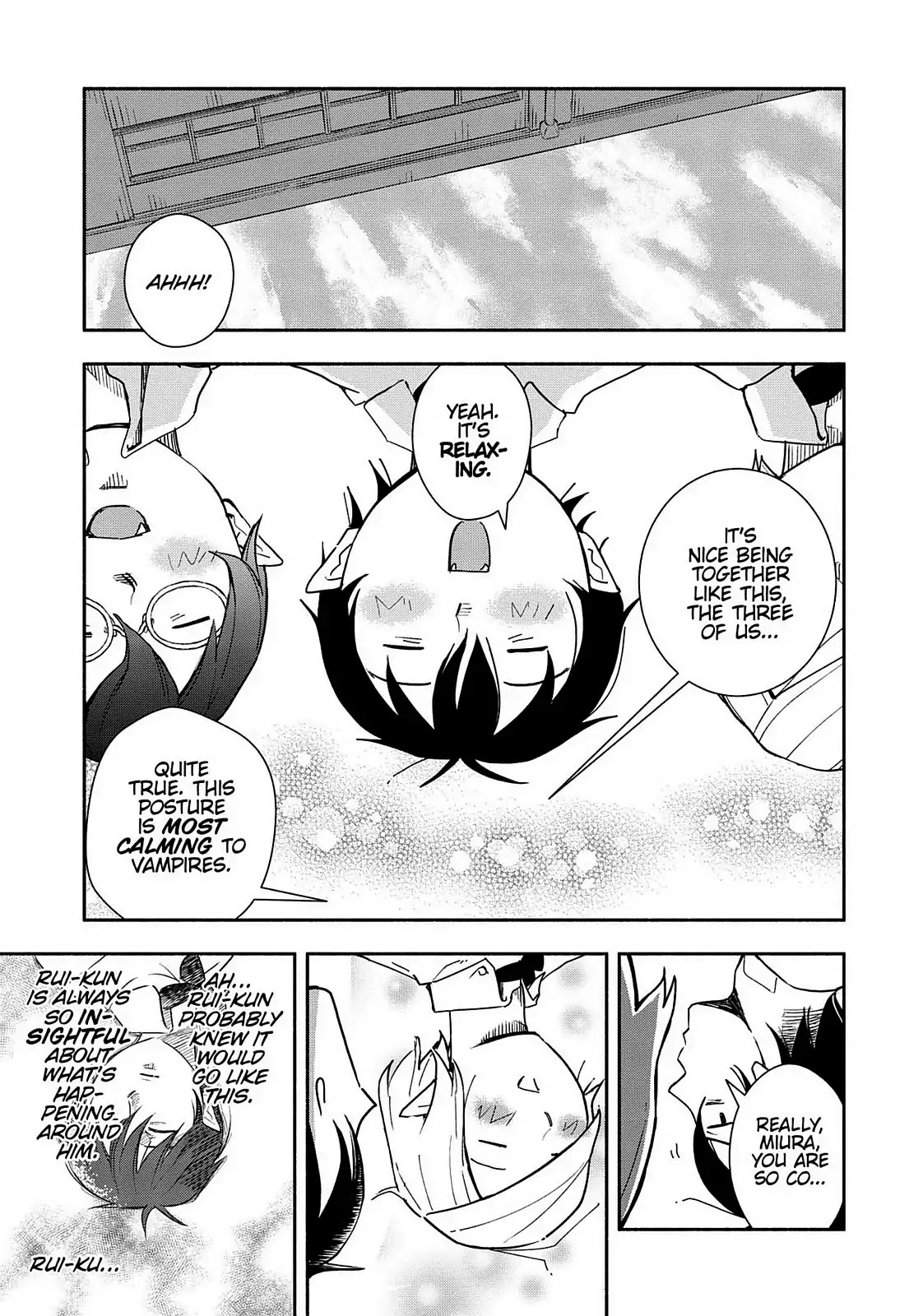 You no Ataranai Koide-kun Chapter 14 page 9 - Chapter 14: 1st Week of November (134th Time)