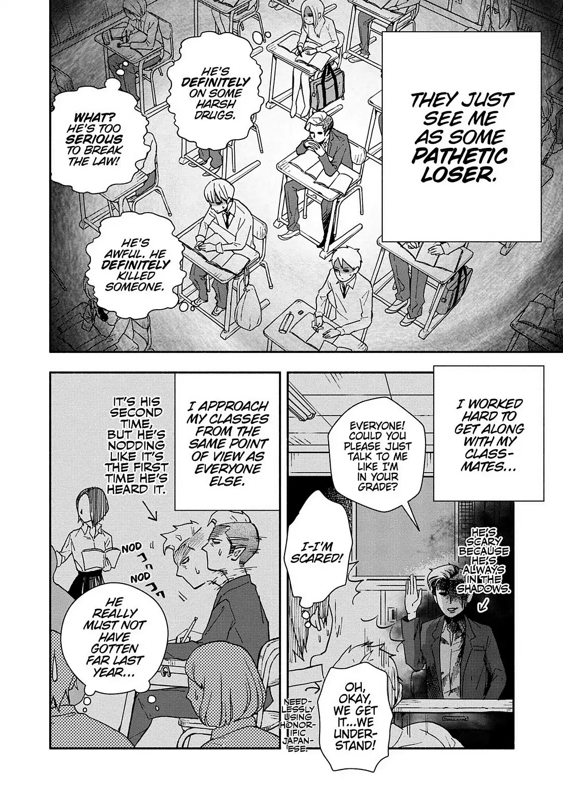 You no Ataranai Koide-kun Chapter 15 page 10 - Chapter 15: 3rd Week of November (134th Time) [END]