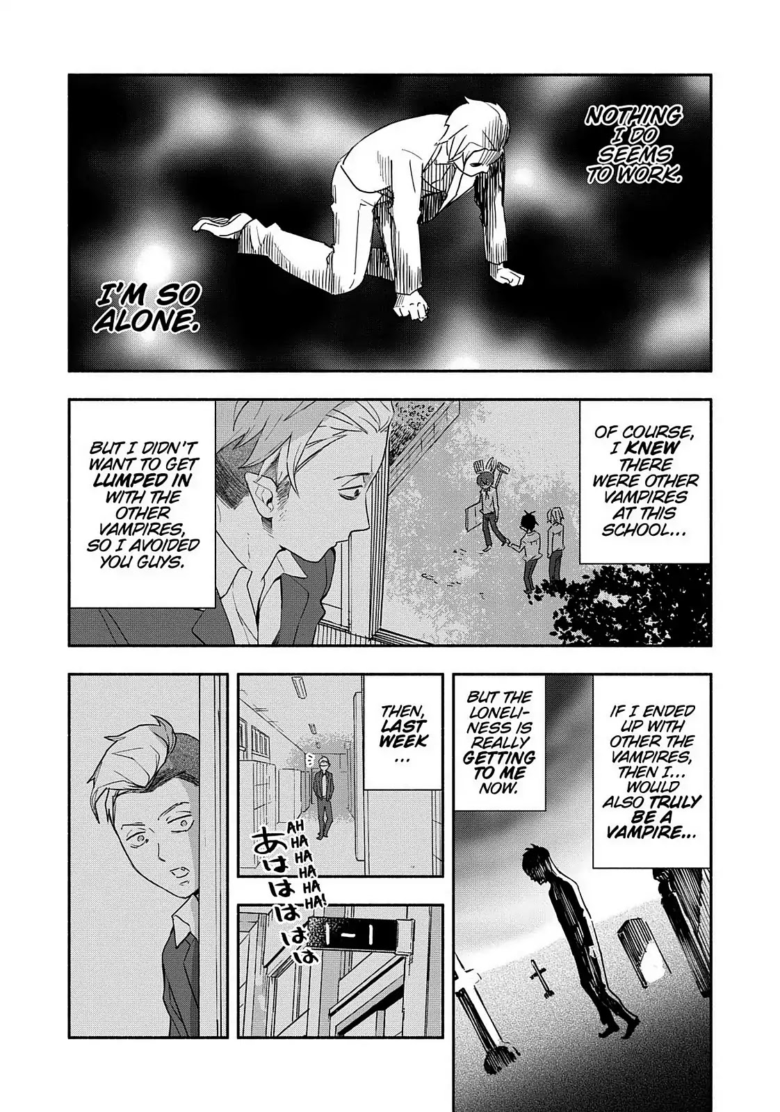 You no Ataranai Koide-kun Chapter 15 page 11 - Chapter 15: 3rd Week of November (134th Time) [END]