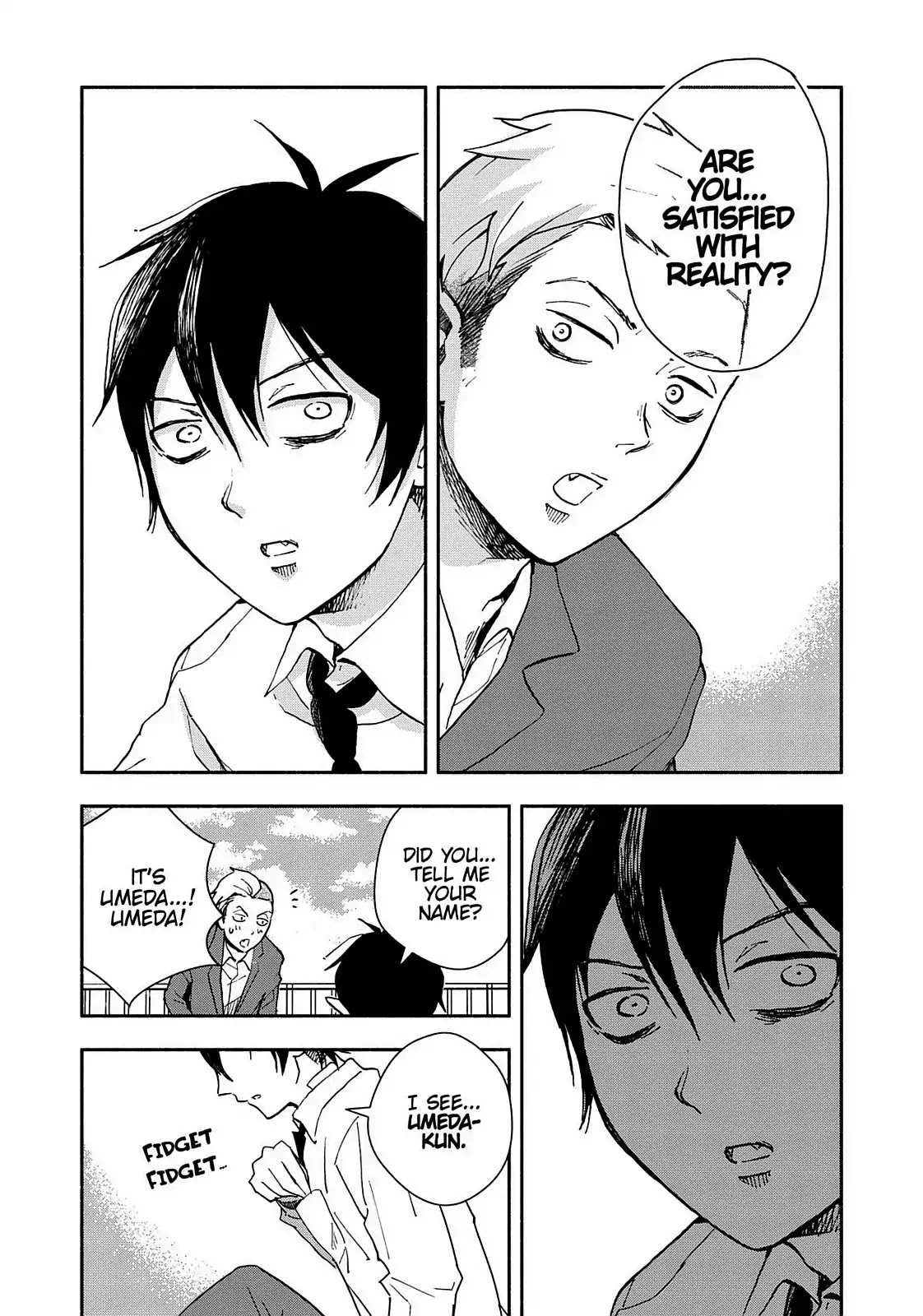 You no Ataranai Koide-kun Chapter 15 page 15 - Chapter 15: 3rd Week of November (134th Time) [END]